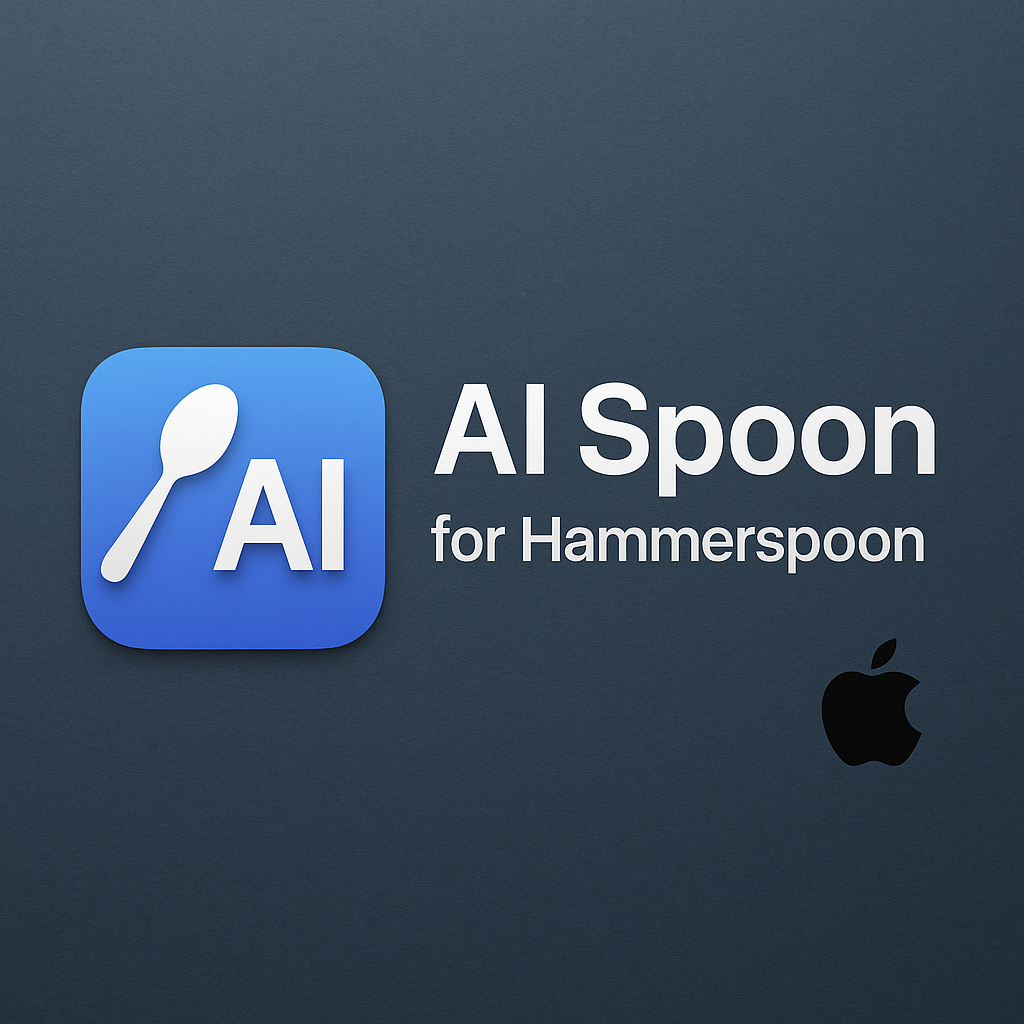 Enhance Your Text with LLM Spoon for Hammerspoon - cover image