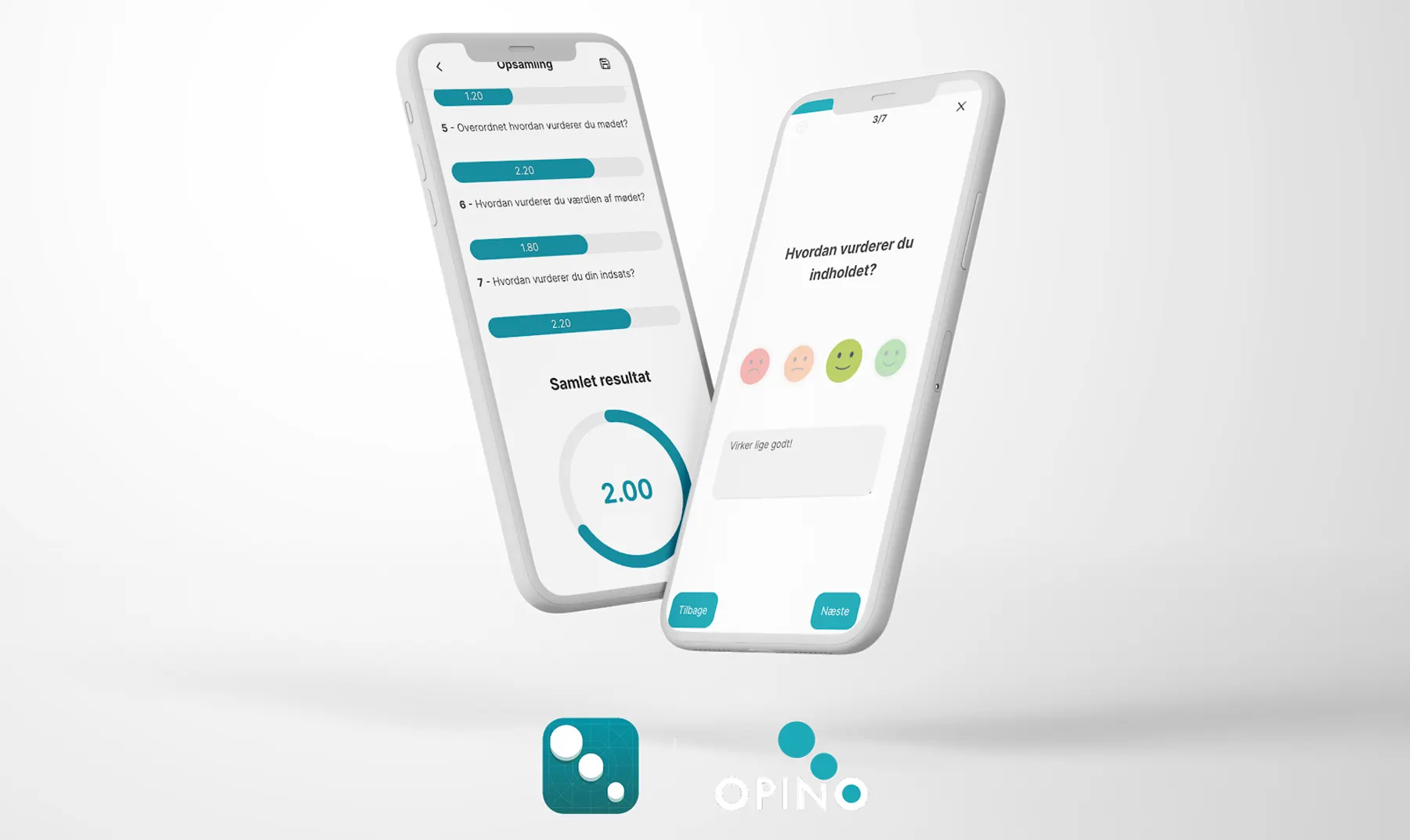 Real-time feedback - Application for optimizing meetings and teaching - cover image