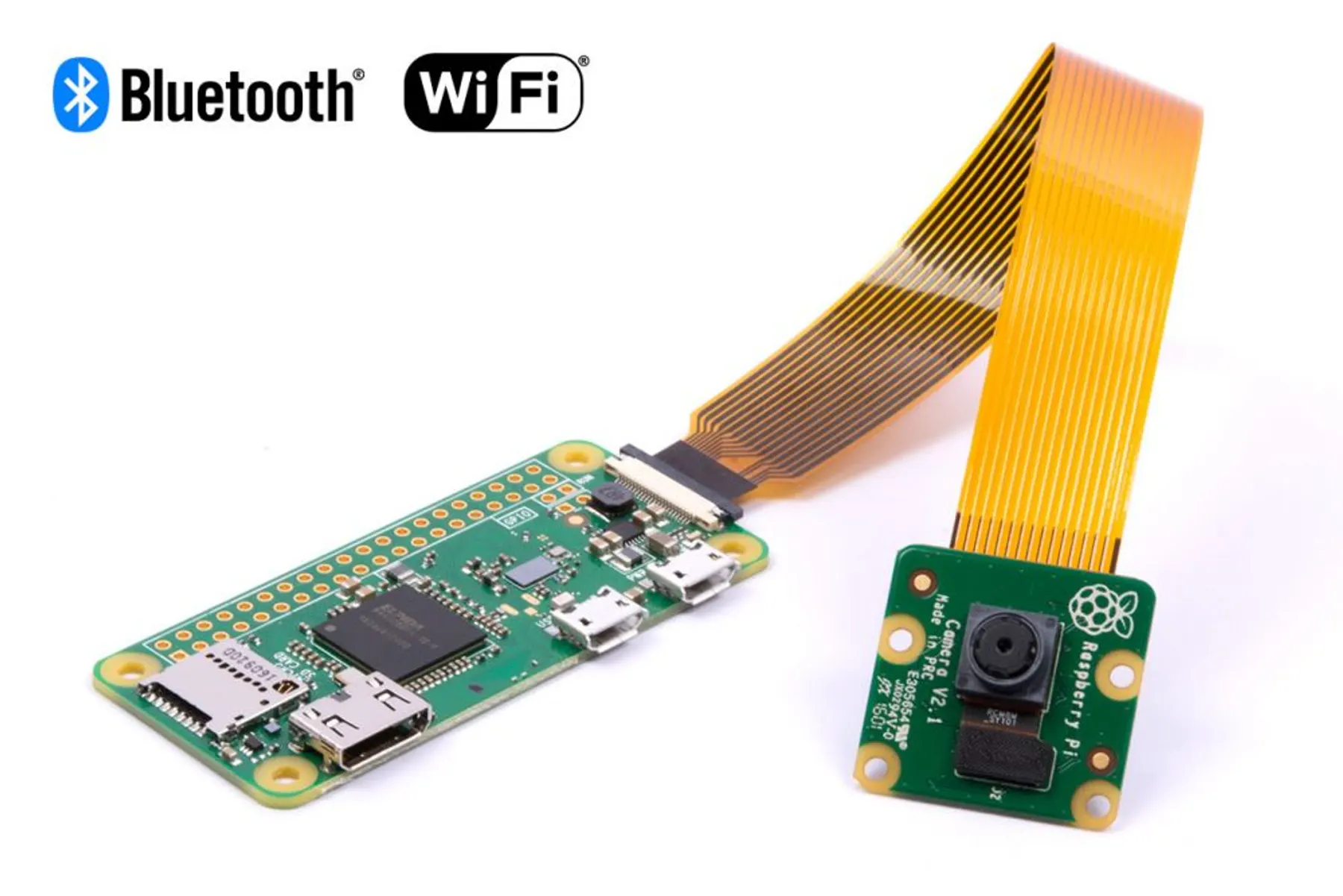 Motion detection camera - cover image