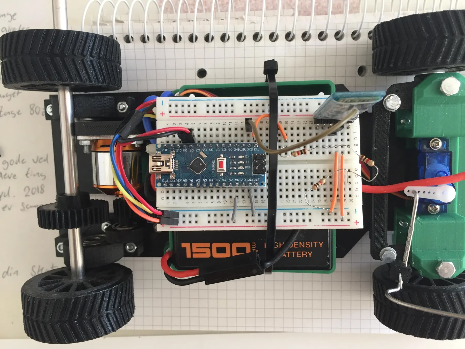 RC Car - cover image