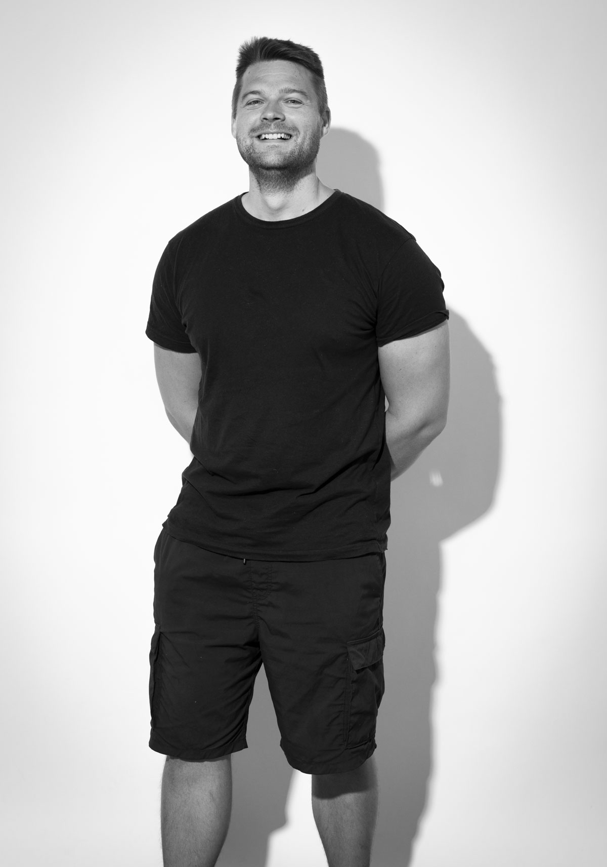 Portrait of Troels Elsvad Lund